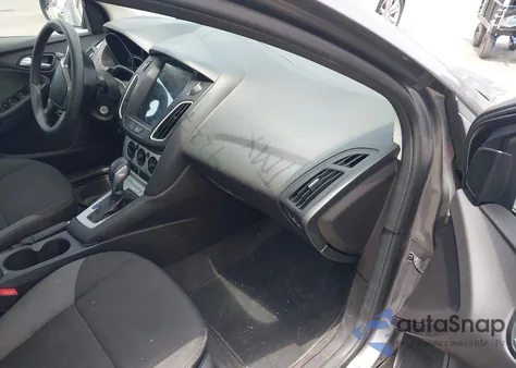 2014 Ford Focus Se из США, поврежденный, VIN 1FADP3F26EL424544